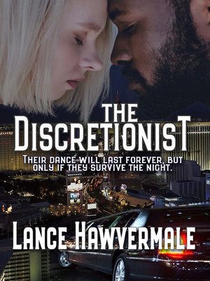 cover image of The Discretionist